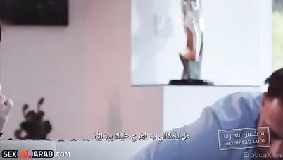 موعد ألتبادل ألآول - سكس تبادل زوجات مترجم