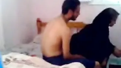 فيلم سكس شاب مصري مع محجبة خاينة سكس مصري