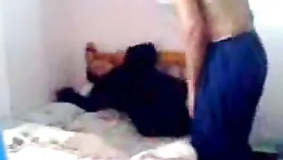 فيلم سكس شاب مصري مع محجبة خاينة سكس مصري