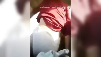 نيك في السيارة مع ميلف مربربة سكس عربي