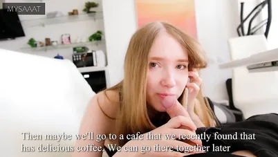 نكت فتاة تتحدث على الهاتف مع زوجها سكس خيانة