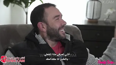 سكس مترجم - الإبن يقذف في كس أمه والأب يقذف في كس إبنته - سكس محارم xnxx