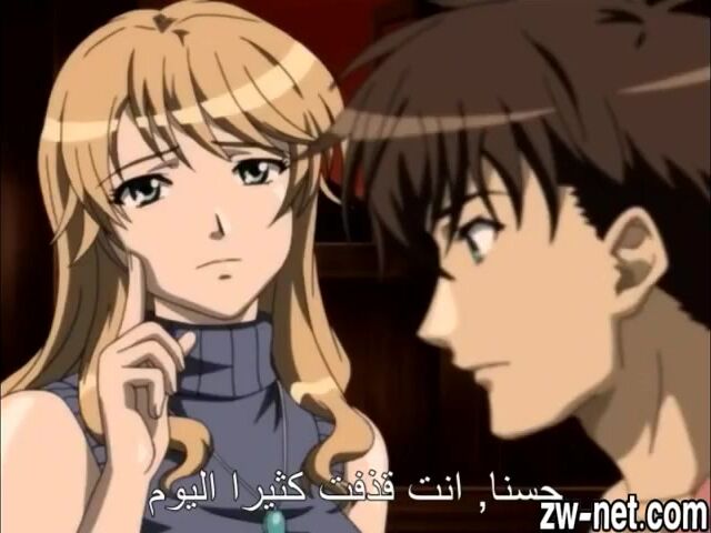 سكس هنتاي مترجم زميلتي هانا عاشقة الجنس