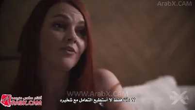 سكس مترجم - النوم بجانب أمي يثير شهوتي الجنسية - سكس امهات xnxx