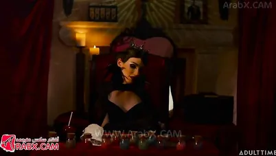 سنو وايت والشيميل - سكس مترجم, سكس شيميل