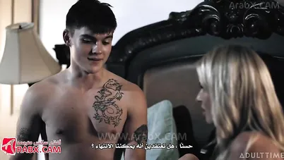 أمي نظرها ضعيف تحسبني أبي سكس امهات مترجم xnxx