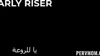 سكس امهات أمي تساعد في حل مشكلة الانتصاب سكس مترجم - xnxx mother sex