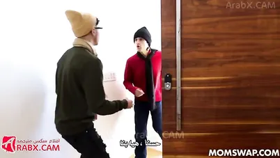سكس مترجم من أجل سعادة أولادنا سكس تبادل امهات xnxx