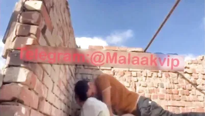 محجبة تتناك من شاب هايج فوق السطوح سكس مصري xnxx