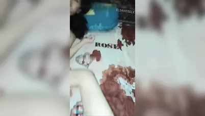 تسريب لمصرية فلاحة مع جوزها ينيك كسها وتمصله زبره سكس مصري xnxx