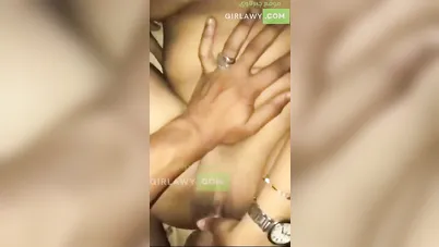 مقطع سكس نجمة التيك توك جنا جيجا مع صاحبها يفشخ كسها نيك عنيف سكس مصري