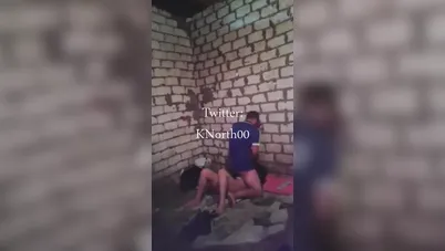 فحل مع عشيقته زانقها في بيت مهجور ينيكها على الارض سكس مصري xnxx