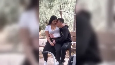 واخد صاحبته في الجنينة ونازل تقفيش فيها سكس مصري xnxx