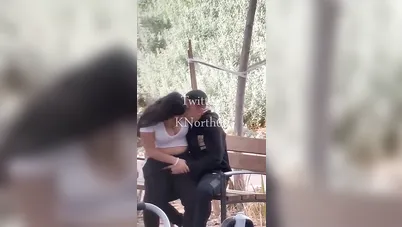 واخد صاحبته في الجنينة ونازل تقفيش فيها سكس مصري xnxx