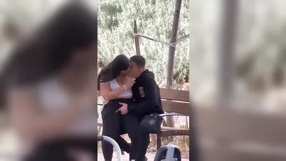 واخد صاحبته في الجنينة ونازل تقفيش فيها سكس مصري xnxx