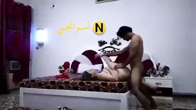 احلى سهرة للبوة هايجة مع عشيقها العنتيل سكس مصري xnxx