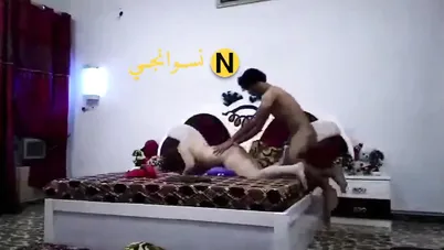 احلى سهرة للبوة هايجة مع عشيقها العنتيل سكس مصري xnxx