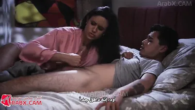 سكس مترجم - أمي بحاجة إلى رجل يشبع رغباتها - سكس امهات xnxx