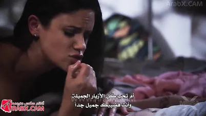 سكس مترجم - أمي بحاجة إلى رجل يشبع رغباتها - سكس امهات xnxx