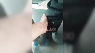 تحرش بطيز ميلف بالعباية في المواصلات سكس مصري xnxx