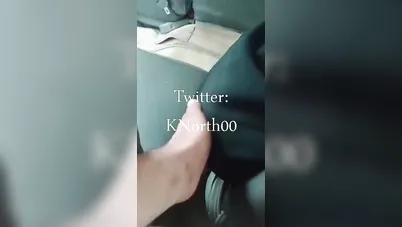 تحرش بطيز ميلف بالعباية في المواصلات سكس مصري xnxx