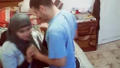 سهرة لبوة مطلقة هيجانة مع عشيقها الجزء الاول سكس مصري xnxx