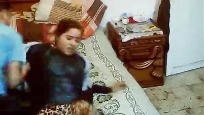 سهرة لبوة مطلقة هيجانة مع عشيقها الجزء الاول سكس مصري xnxx