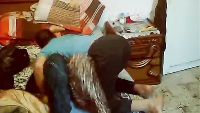 سهرة لبوة مطلقة هيجانة مع عشيقها الجزء الاول سكس مصري xnxx
