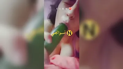 بنت فاجرة تصور لحبيبها وهي بتمص خيارة كبيرة سكس نودز مصري
