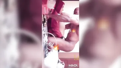 عنتيل فاجر يفشخ مراته نيك وهي نايمة سكس مصري xnxx