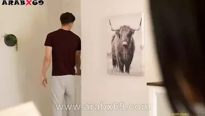 زوجة أبي ترضعني حليبها سكس امهات مترجم xnxx