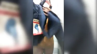 صاحب محل ملابس يحط كاميرا في البروفا ويصور الحريم ملط سكس نودز مصري