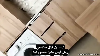 سكس مترجم - زوجة أبي تهيج على زبي وانا نايم سكس امهات xnxx mom