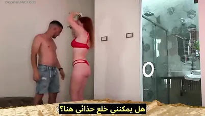 سكس مترجم - على استعداد لفعل أي شيء - سكس مساج xnxx