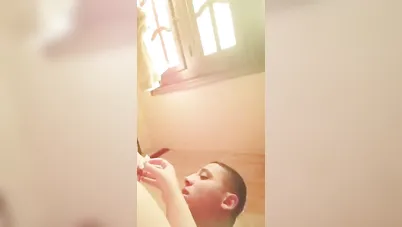 ميلف مربربة تركب زب شاب هايج سكس مصري