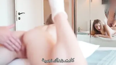 سكس اخوات محارم - اختي تتوسل لي حتى أنيكها بعد الحفلة سكس مترجم xnxx