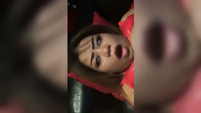 ميلف ملبوسة الزب يطلع الجن من كسها سكس مصري