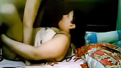 ينيك بنت عمه الدبدوبة وهي تقوله براحة سكس مصري