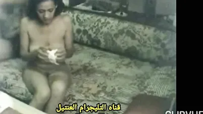 عيب ما يصحش كده, انت بتعمل ايه؟ - سكس مصري