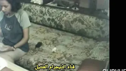 عيب ما يصحش كده, انت بتعمل ايه؟ - سكس مصري