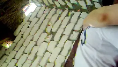 صعيدي ياخدها في الخرابة وينيكها جامد سكس مصري xnxx