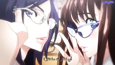 سكس هنتاي مترجم نظرات الشهوة سكس مترجم xnxx hentai