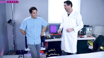 روبوت الخدمات الجنسية سكس مترجم xnxx