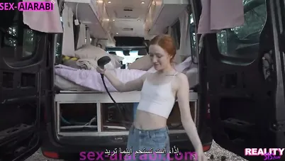 سكس اخوات - المبيت في الشاحنة مع اختي سكس مترجم xnxx