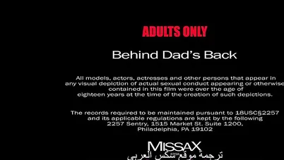 سكس امهات - أبي لن يعرف شيء عن علاقتنا - سكس مترجم محارم xnxx mom