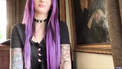 سكس مترجم - ما رأيك بلون شعري؟ - سكس اخوات xnxx sister