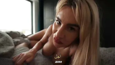 سكس مترجم - ينام مع امه واخته في غرفة الفندق وينيكهم وهم نايمين - سكس محارم xnxx