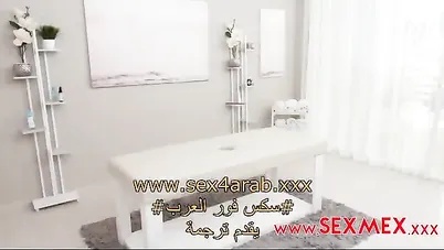 سكس مساج ثنائي من الخالة الممحونة سكس مترجم xnxx