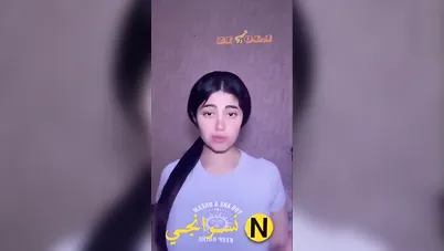 بنت تيكتوكر جميلة اوي تتصور ملط لصاحبها سكس نودز مصري