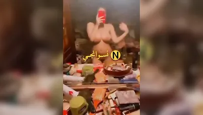 لبوة جسمها كرباج بتصور جسمها الهايج لحبيبها بكل شرمطها سكس نودز مصري